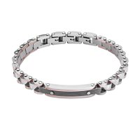 Bracciale Comete Uomo in Acciaio UBR1027